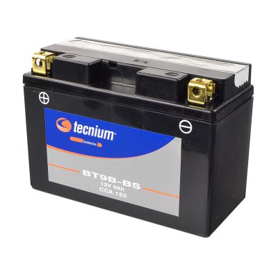 TECNIUM BATTERIA Senza Manutenzione BT9B-BS