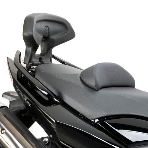 Schienalino GIVI TB2120A Poggiaschiena Nero per Yamaha Tricity 125 155