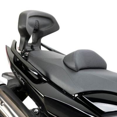 Schienalino GIVI TB2120A Poggiaschiena Nero per Yamaha Tricity 125 155