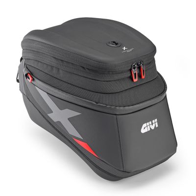 GIVI XL04 TANKLOCK Borsa da serbatoio estensibile da 15 a 20 litri