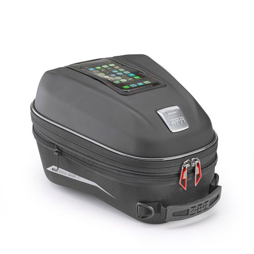 Borsa Serbatoio GIVI ST612+ Tanklock Sport-T Espandibile 15 Litri