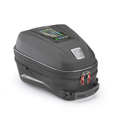 Borsa Serbatoio GIVI ST612+ Tanklock Sport-T Espandibile 15 Litri