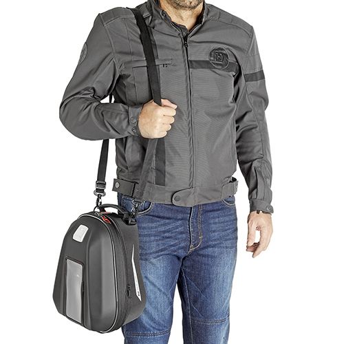 Borsa Serbatoio GIVI ST612+ Tanklock Sport-T Espandibile 15 Litri