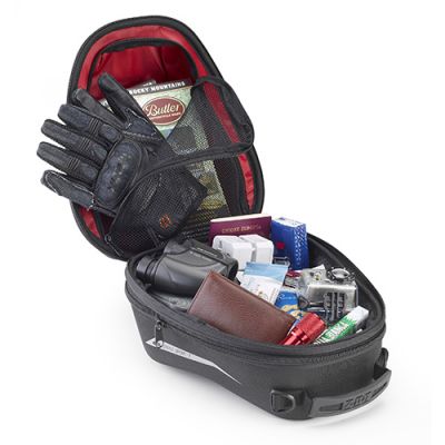 Borsa Serbatoio GIVI ST612+ Tanklock Sport-T Espandibile 15 Litri