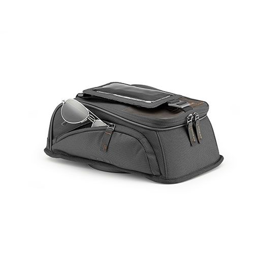 Borsa Serbatoio GIVI CRM108 Corium Tanklock Moto Vintage 8 Litri