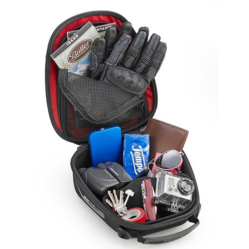 Borsa Serbatoio GIVI ST605+ TanklockED Termoformata con Chiave 5 Litri