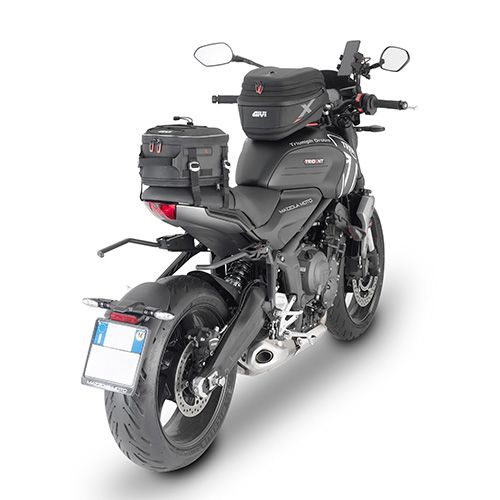 Borsa Sella e Cargo GIVI XL07B X-Line Espandibile 9-12 Litri