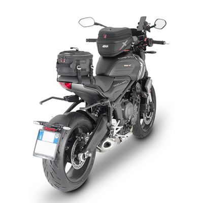 Borsa Sella e Cargo GIVI XL07B X-Line Espandibile 9-12 Litri
