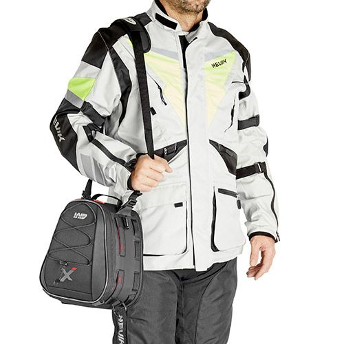 Borsa Sella e Cargo GIVI XL07B X-Line Espandibile 9-12 Litri