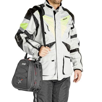 Borsa Sella e Cargo GIVI XL07B X-Line Espandibile 9-12 Litri