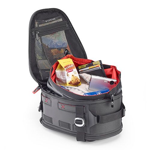 Borsa Sella e Cargo GIVI XL07B X-Line Espandibile 9-12 Litri