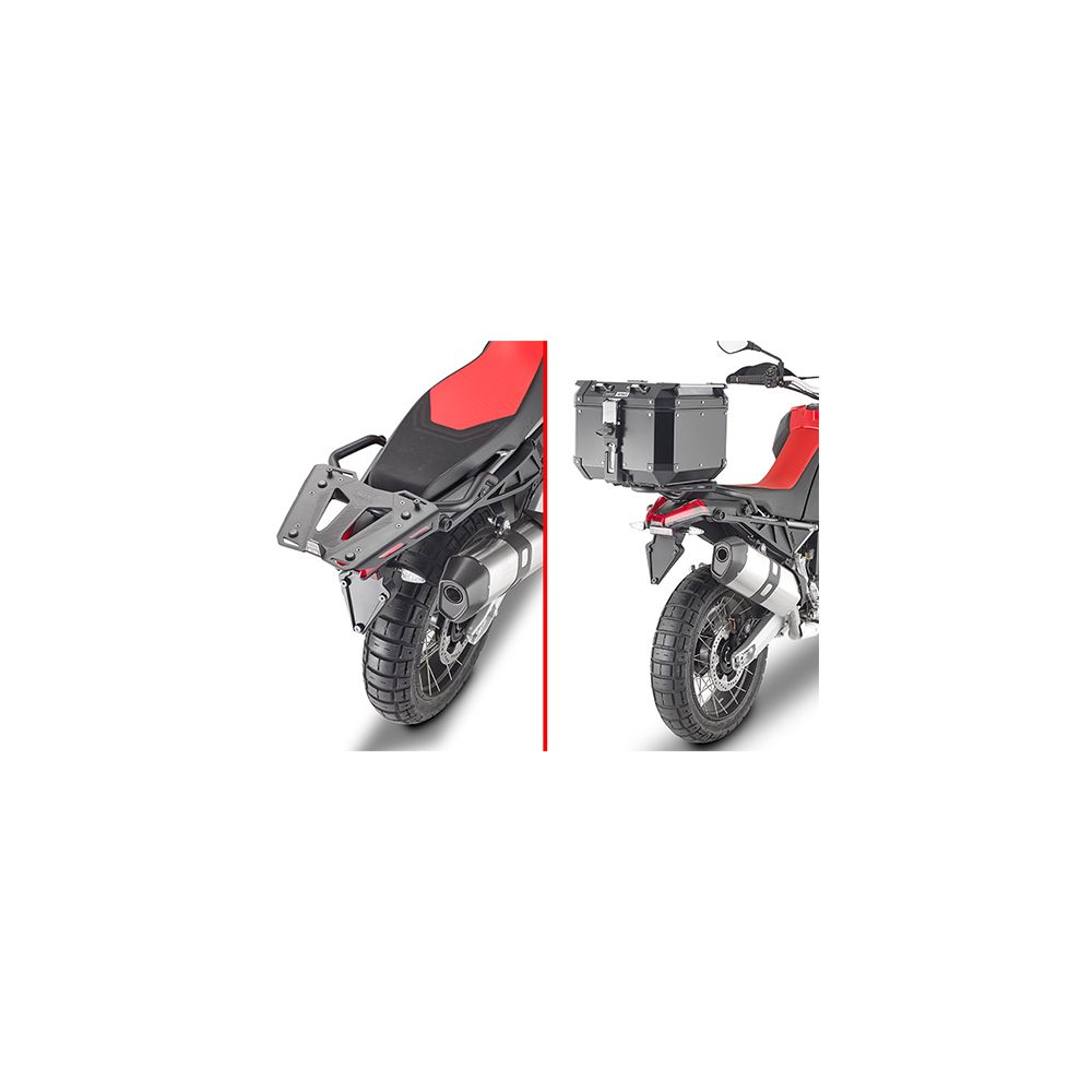 Attacco GIVI SR6710 per Aprilia Tuareg 660 e Rally 2021 - 2026