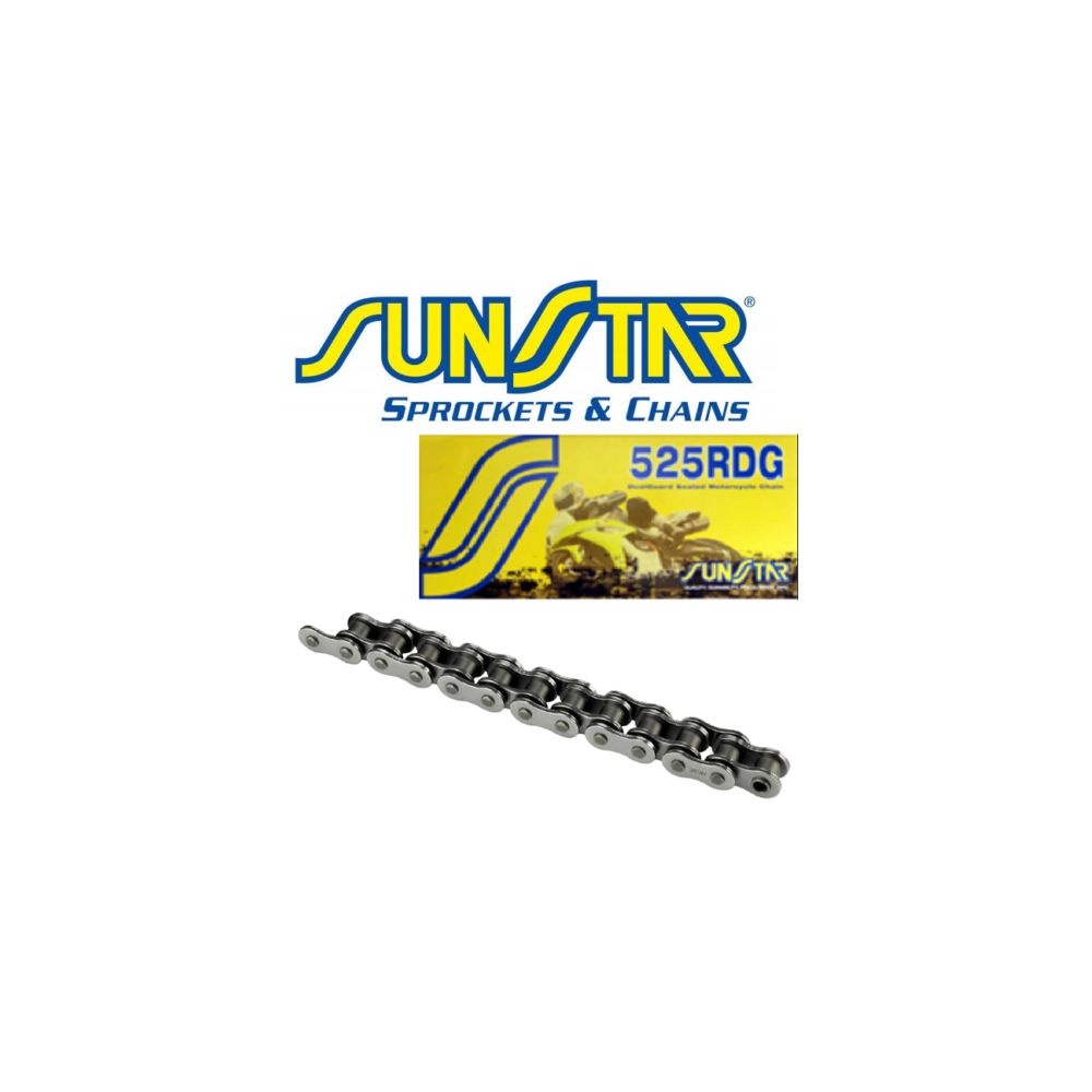 SUNSTAR Catena RDG 110 maglie - passo 525