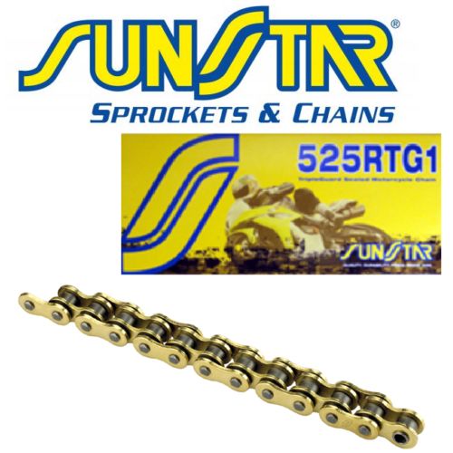 SUNSTAR Catena RTG1 106 maglie - passo 525