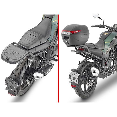 Attacco GIVI SR8715 Monolock per Benelli Leoncino 125 2022 - 2025