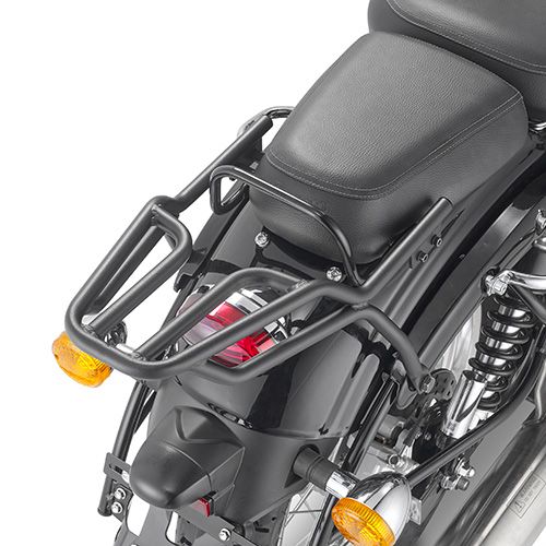 Attacco posteriore specifico per bauletto GIVI MONOLOCK per BENELLI IMPERIALE 400 2020 / 2023