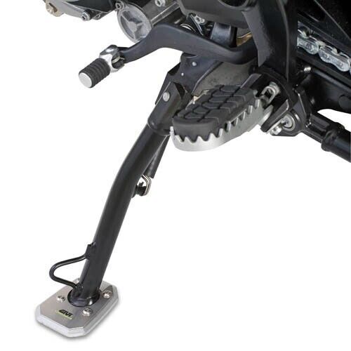 GIVI Supporto per allargare superficie appoggio cavalletto laterale originale BENELLI TRK 502 X 2020 / 2023