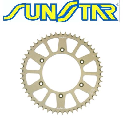 SUNSTAR 5-3435 Corona in Ergal passo 520 per DUCATI