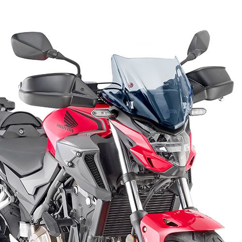 GIVI Cupolino ICE con attacchi per HONDA CB 500 F 2019 / 2023