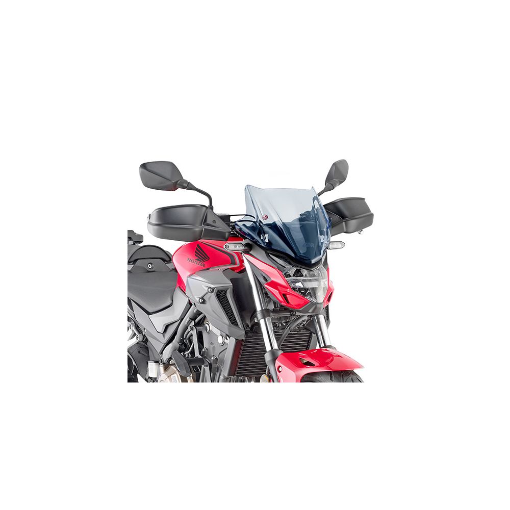 GIVI Cupolino ICE con attacchi per HONDA CB 500 F 2019 / 2023