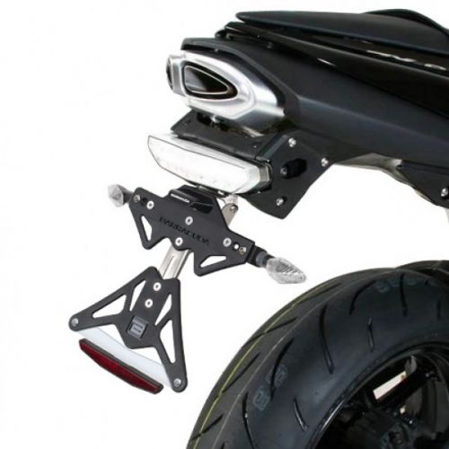 BARRACUDA Portatarga reclinabile per KAWASAKI NINJA ZX-6R 636 2007 2008