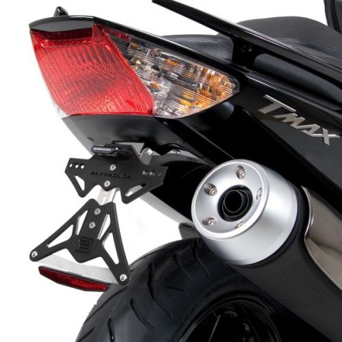 BARRACUDA Portatarga reclinabile per YAMAHA T-MAX 500 2008 2009 2010 2011