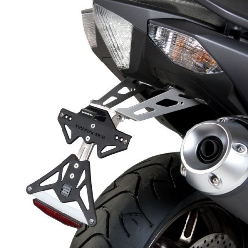 BARRACUDA Portatarga reclinabile per YAMAHA T-MAX 530 2012 / 2016