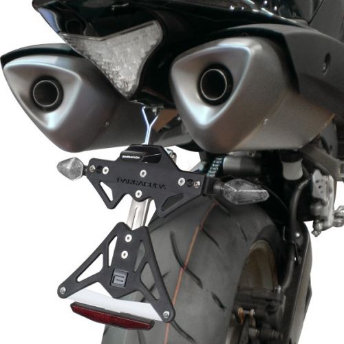 BARRACUDA Portatarga reclinabile per YAMAHA YZF-R1 2009 / 2014