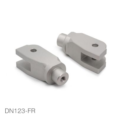 BARRACUDA Kit attacchi pedane per Ducati Monster 937