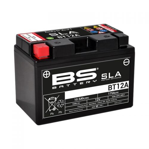 Batteria BS Battery SLA BT12A (FA)