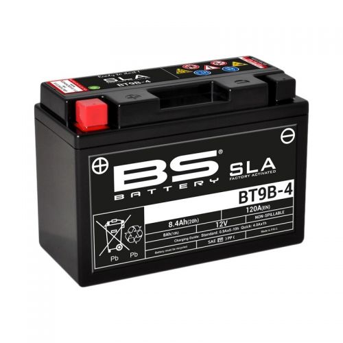 Batteria BS Battery SLA BT9B-4 (FA)