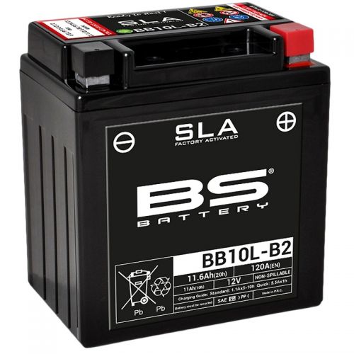 Batteria BS Battery SLA BB10L-B2 (FA)