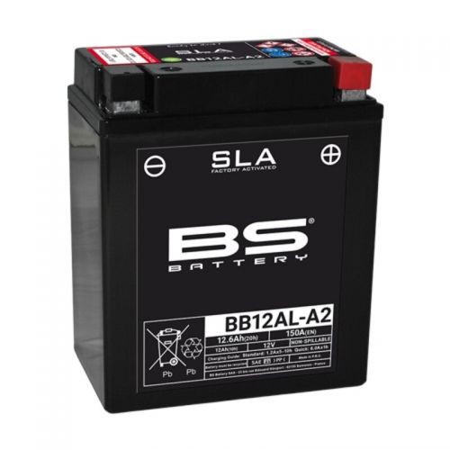 Batteria BS Battery SLA BB12AL-A2 (FA)