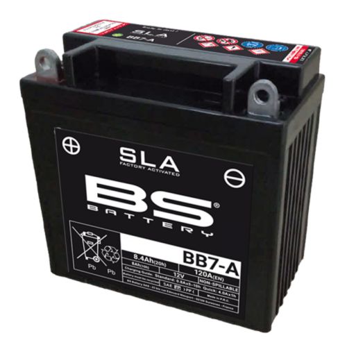 Batteria BS Battery SLA BB7-A (FA)