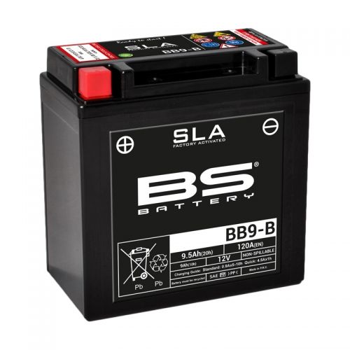 Batteria BS Battery SLA BB9-B (FA)