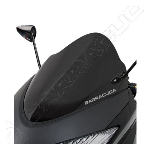 BARRACUDA CUPOLINO AEROSPORT per YAMAHA T-MAX 500 2008 2009 2010 2011