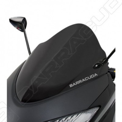 BARRACUDA CUPOLINO AEROSPORT per YAMAHA T-MAX 500 2008 2009 2010 2011