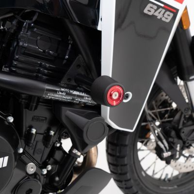 BARRACUDA kit Tamponi Paratelaio per Moto Morini X-CAPE 649 2022