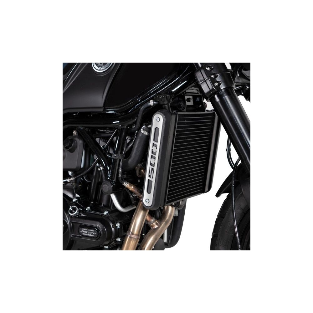 BARRACUDA Cover radiatore per BENELLI LEONCINO 500