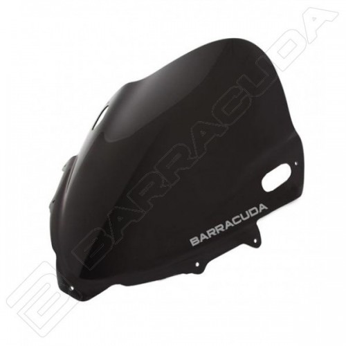 BARRACUDA CUPOLINO AEROSPORT per YAMAHA T-MAX 500 2008 2009 2010 2011