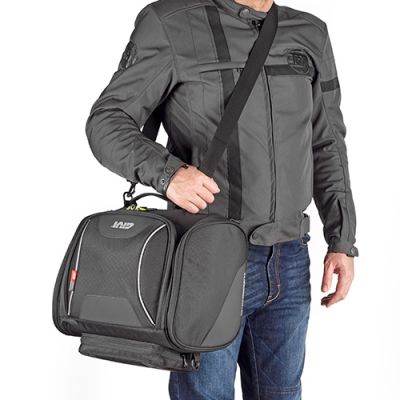 Borsa Sella GIVI EA146 Tailock 23 Litri per Base Seatlock