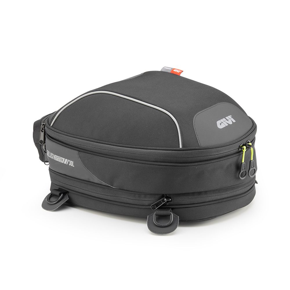 Borsa Zaino GIVI EA147 Tailock da Sella 30-38 Litri Estensibile