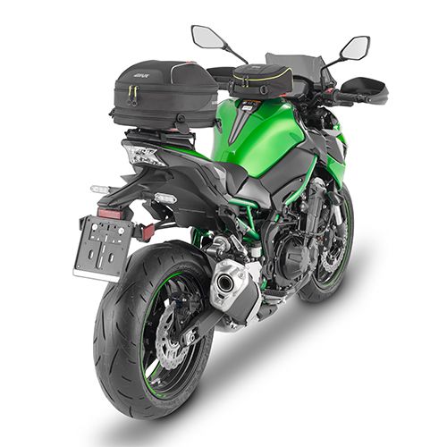 Borsa Zaino GIVI EA147 Tailock da Sella 30-38 Litri Estensibile