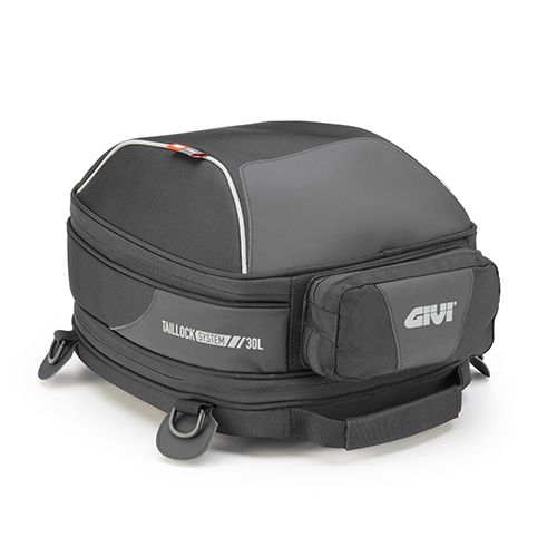 Borsa Zaino GIVI EA147 Tailock da Sella 30-38 Litri Estensibile