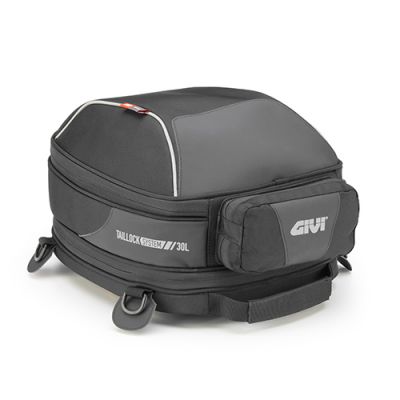 Borsa Zaino GIVI EA147 Tailock da Sella 30-38 Litri Estensibile
