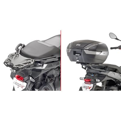 Attacco Posteriore GIVI SR5130 per BMW C 400 X 2019 - 2024