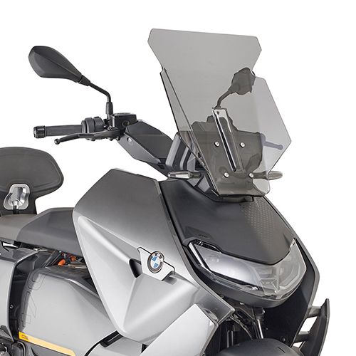 Cupolino GIVI D5142S Fumé Specifico per Scooter Elettrico BMW CE 04