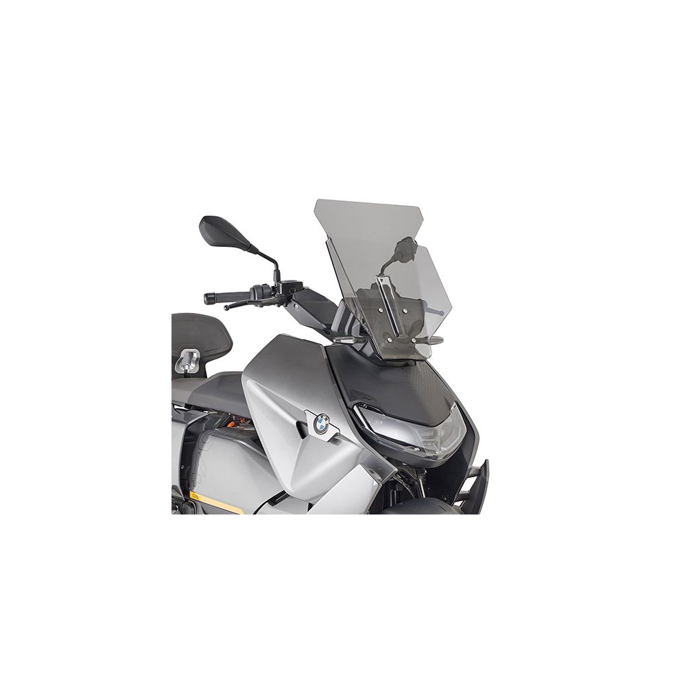 GIVI Cupolino fumé per BMW CE 04 2022 2023