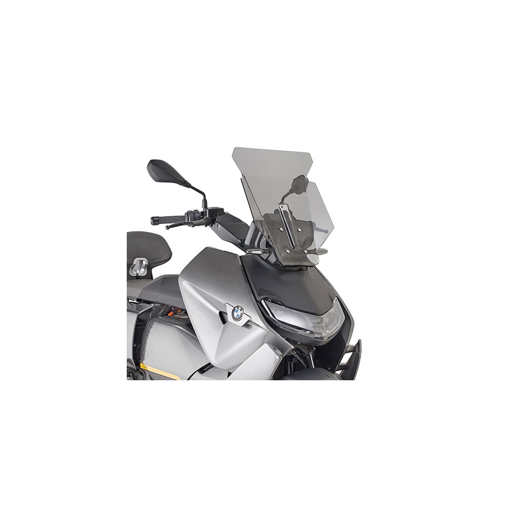 Cupolino GIVI D5142S Fumé Specifico per Scooter Elettrico BMW CE 04