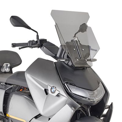 Cupolino GIVI D5142S Fumé Specifico per Scooter Elettrico BMW CE 04